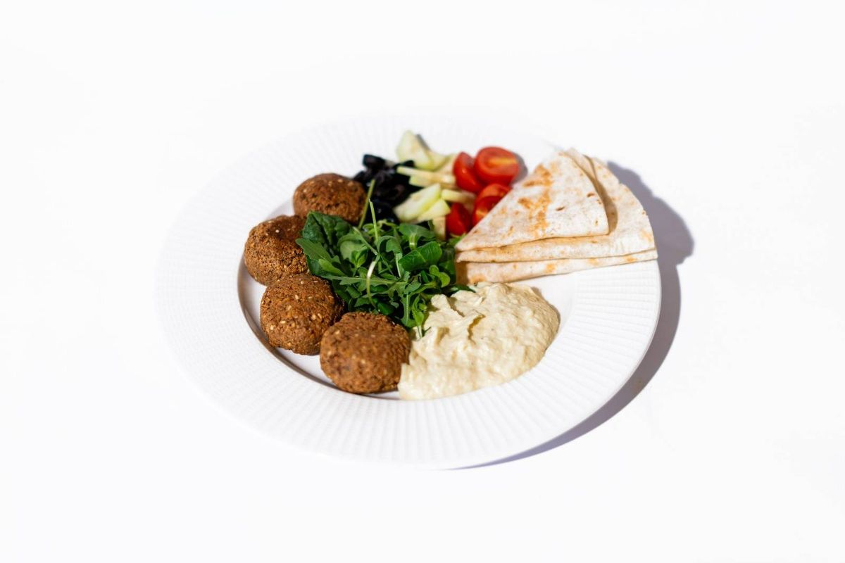 Falafel Bowl 
